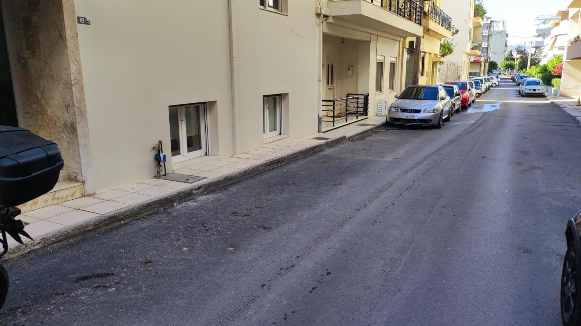 Minoan Gem Apartment Heraclión Exterior foto